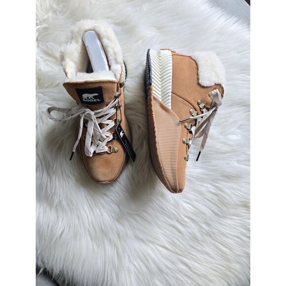 Sorel Out N About III Conquest Boots - New Size 8 - Picture 6 of 8